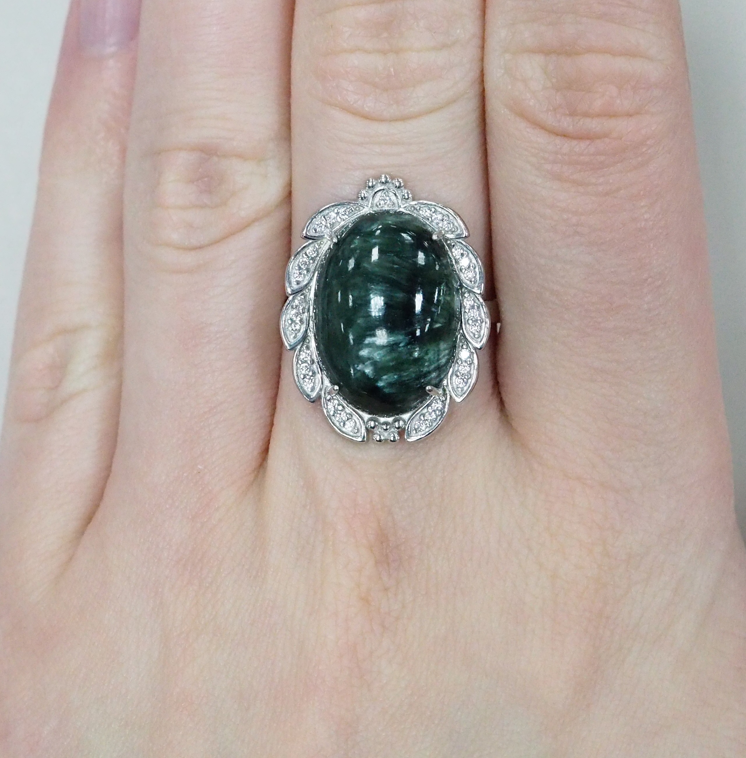 10322-003567 Кольцо (Ag 925)